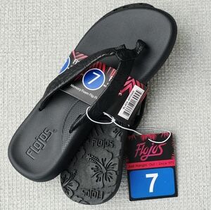 NEW Flojos Womens Flip Flops